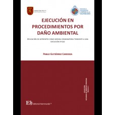 EJECUCIÓN EN PROCEDIMIENTOS POR DAÑO AMBIENTAL